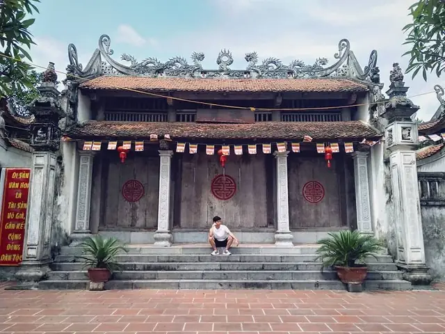 Khám Phá Lịch Sử Và Truyền Thước Chùa Bà Đanh – Tâm Linh