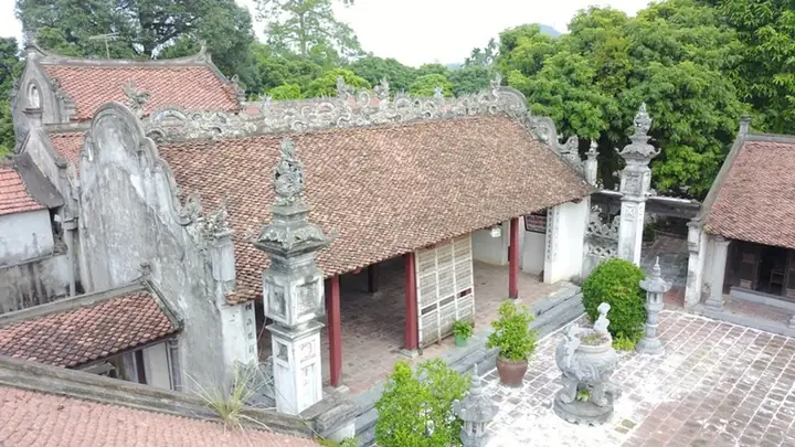 Khám Phá Chùa Bà Đanh – Di Tích Lịch Sử Và Nét Văn Hoá Hà Nam Khám Phá Chùa Bà Đanh – Di Tích Lịch Sử Và Nét Văn Hoá Hà Nam