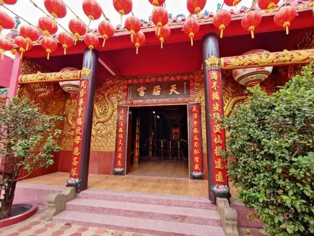 Chùa Bà Thiên Hậu Lái Thiêu: Di Tích Tâm Linh Hơn 100 Năm Tuổi Ở Bình Dương