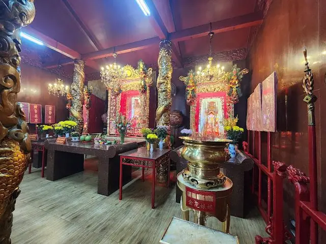 Chùa Bà Thiên Hậu Lái Thiêu: Di Tích Tâm Linh Hơn 100 Năm Tuổi Ở Bình Dương