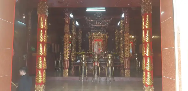 Chùa Bà Thiên Hậu Lái Thiêu: Di Tích Tâm Linh Hơn 100 Năm Tuổi Ở Bình Dương