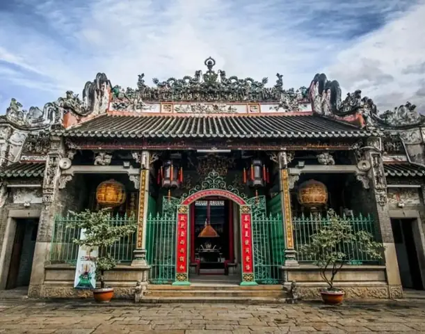 Tại Sao Chùa Bà Thiên Hậu Linh Thiêng Và Được Nhiều Người Tín Ngưỡng? Tại Sao Chùa Bà Thiên Hậu Linh Thiêng Và Được Nhiều Người Tín Ngưỡng?