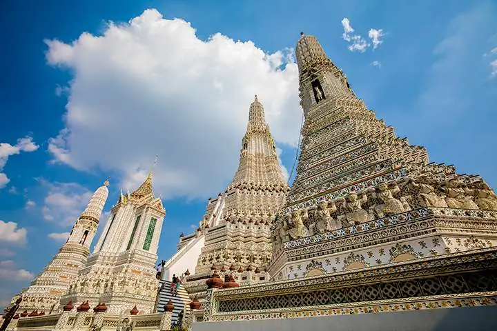 Chùa Bình Minh Ở Thái Lan (wat Arun): Cẩm Nang Chi Tiết Cho Du Khách Chùa Bình Minh Ở Thái Lan (wat Arun): Cẩm Nang Chi Tiết Cho Du Khách