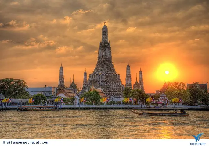 Chùa Bình Minh Ở Thái Lan (wat Arun): Cẩm Nang Chi Tiết Cho Du Khách Chùa Bình Minh Ở Thái Lan (wat Arun): Cẩm Nang Chi Tiết Cho Du Khách