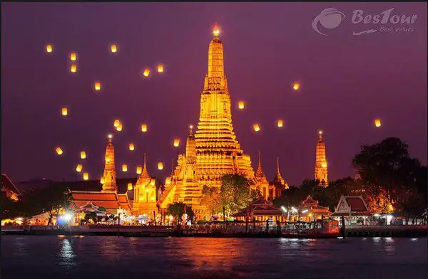 Chùa Bình Minh Ở Thái Lan (wat Arun): Cẩm Nang Chi Tiết Cho Du Khách Chùa Bình Minh Ở Thái Lan (wat Arun): Cẩm Nang Chi Tiết Cho Du Khách