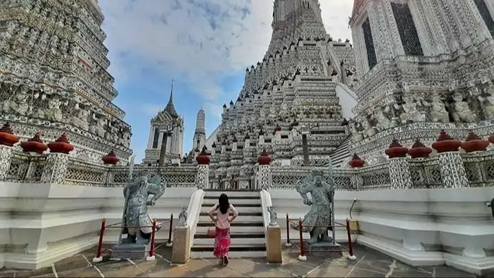 Chùa Bình Minh Ở Thái Lan (wat Arun): Cẩm Nang Chi Tiết Cho Du Khách