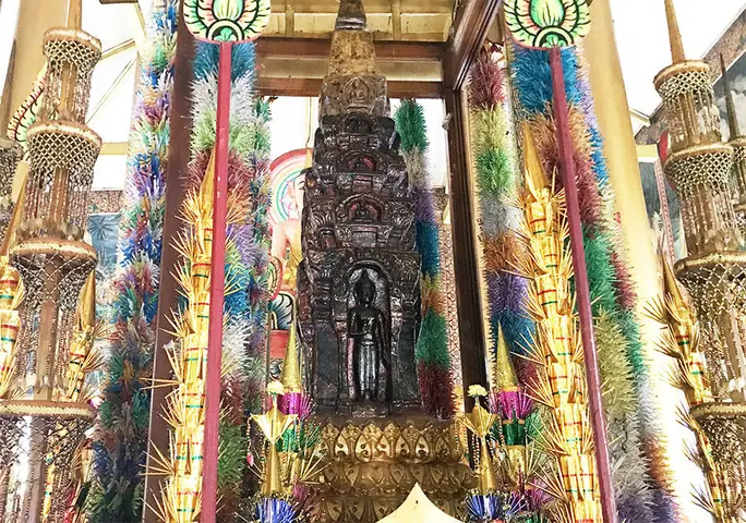 Chùa Bốn Mặt Sóc Trăng: Di Sản 500 Năm Với Kiến Trúc Khmer Đặc Sắc