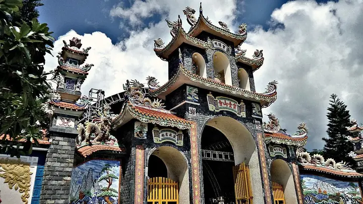 Chùa Bửu Đài Đà Nẵng: Review Chi Tiết Và Hướng Dẫn Tham Quan