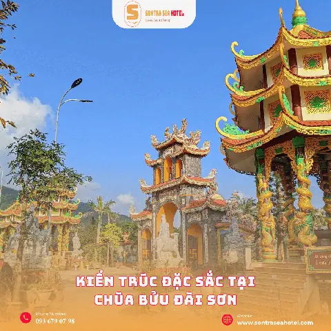 Chùa Bửu Đài Đà Nẵng: Review Chi Tiết Và Hướng Dẫn Tham Quan