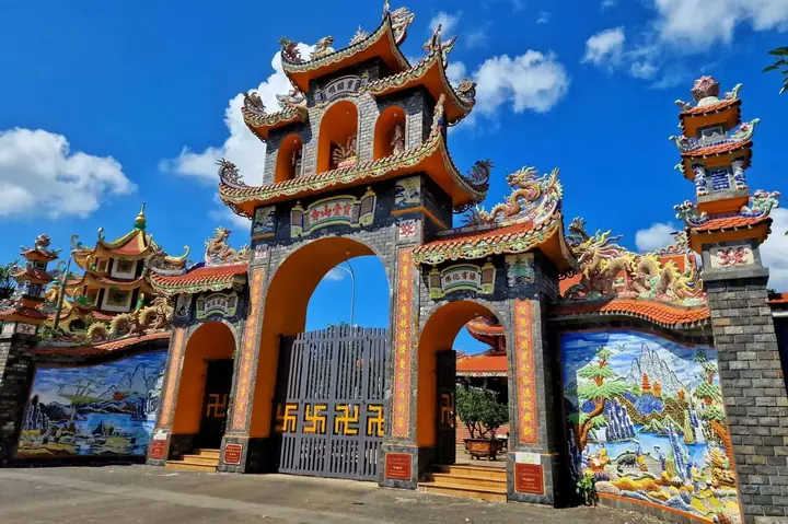 Chùa Bửu Đài Đà Nẵng: Review Chi Tiết Và Hướng Dẫn Tham Quan