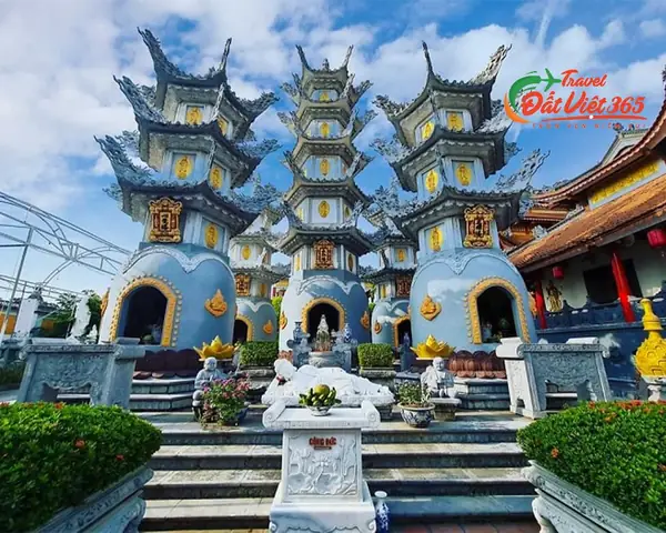 Chùa Cao Linh Bạch Đằng Giang: Điểm Tâm Linh Và Di Sản Trên Dòng Sử Trên Sông Bạch Đằng Chùa Cao Linh Bạch Đằng Giang: Điểm Tâm Linh Và Di Sản Trên Dòng Sử Trên Sông Bạch Đằng
