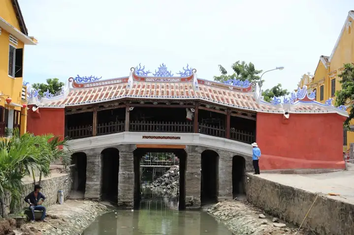 Trùng Tu Chùa Cầu Hội An: Lịch Sử, Quá Trình & Điểm Mới Trùng Tu Chùa Cầu Hội An: Lịch Sử, Quá Trình & Điểm Mới