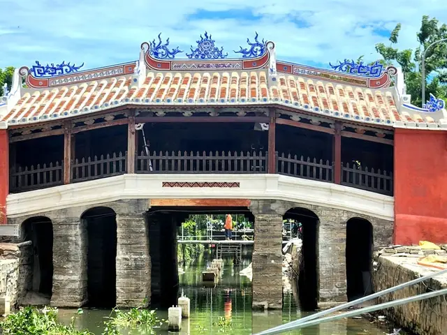 Trùng Tu Chùa Cầu Hội An: Lịch Sử, Quá Trình & Điểm Mới Trùng Tu Chùa Cầu Hội An: Lịch Sử, Quá Trình & Điểm Mới