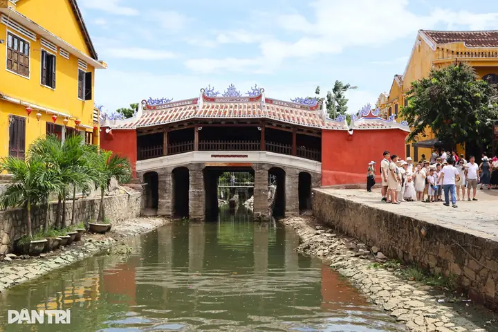 Trùng Tu Chùa Cầu Hội An: Lịch Sử, Quá Trình & Điểm Mới Trùng Tu Chùa Cầu Hội An: Lịch Sử, Quá Trình & Điểm Mới