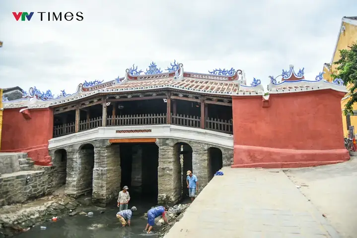 Trùng Tu Chùa Cầu Hội An: Lịch Sử, Quá Trình & Điểm Mới Trùng Tu Chùa Cầu Hội An: Lịch Sử, Quá Trình & Điểm Mới