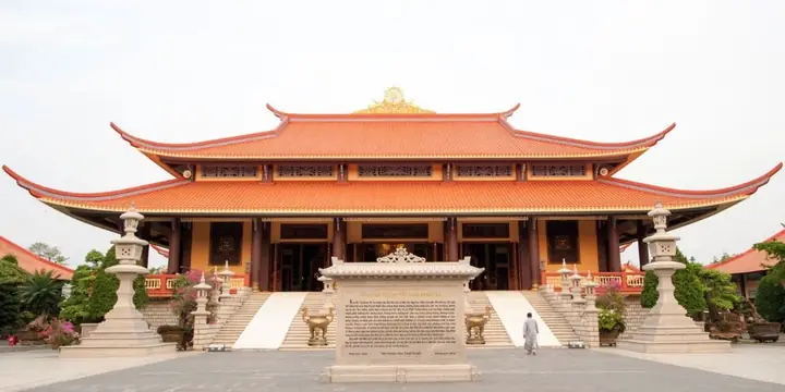 Chùa Chánh Giác Ở Tiền Giang: Lịch Sử, Kiến Trúc Và Trải Nghiệm Tham Quan