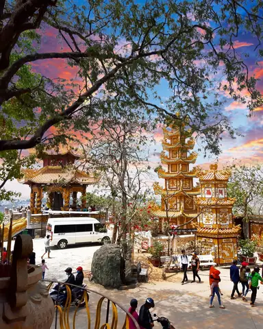 Cẩm Nang Tham Quan Chùa Châu Thới Bình Dương: Giờ Mở Cửa, Lịch Sử & Kinh Nghiệm Thực Tế