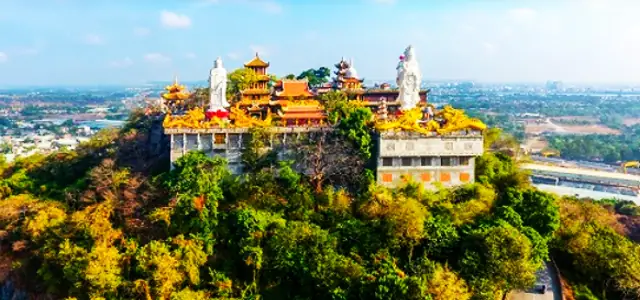 Cẩm Nang Tham Quan Chùa Châu Thới Bình Dương: Giờ Mở Cửa, Lịch Sử & Kinh Nghiệm Thực Tế