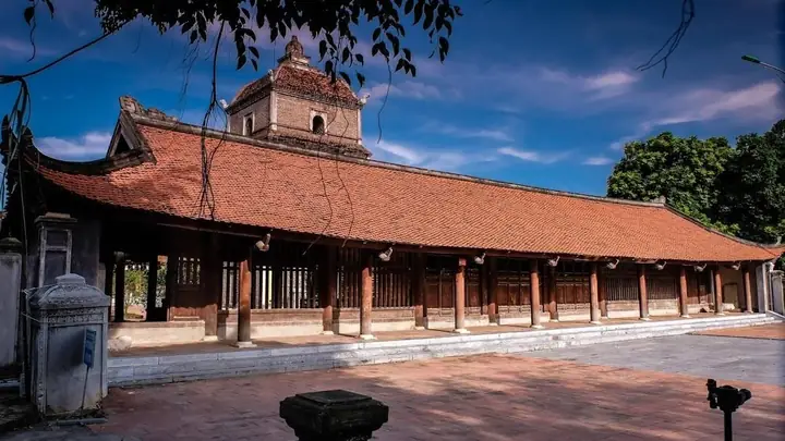 Chùa Dâu Bắc Ninh: Khám Phá Cổ Tự Gần 2000 Năm