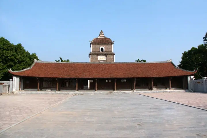 Chùa Dâu Bắc Ninh: Khám Phá Cổ Tự Gần 2000 Năm