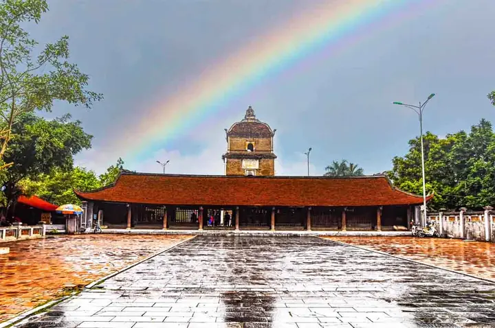 Chùa Dâu Bắc Ninh: Khám Phá Cổ Tự Gần 2000 Năm