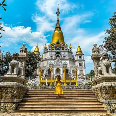 Chùa Đẹp Ở Sài Gòn Để Chụp Hình: Bí Quyết Sống Ảo Tâm Linh Đỉnh Cao Chùa Đẹp Ở Sài Gòn Để Chụp Hình: Bí Quyết Sống Ảo Tâm Linh Đỉnh Cao