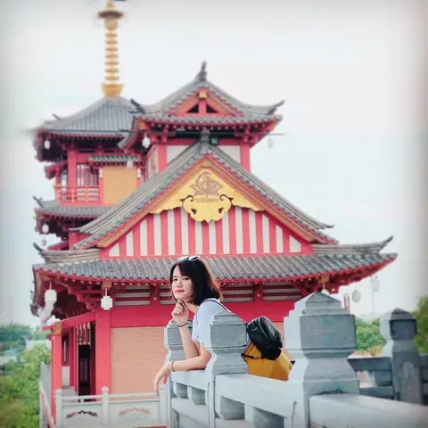 Chùa Đẹp Ở Sài Gòn Để Chụp Hình: Bí Quyết Sống Ảo Tâm Linh Đỉnh Cao