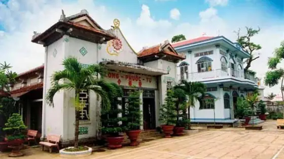 Đánh Giá Chùa Long Phước Đông Hải Bạc Liêu: Điểm Đến Tâm Linh Giữa Vùng Đất Mới