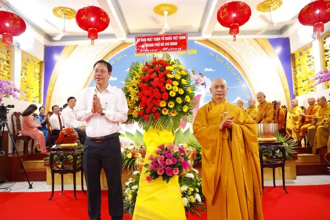 Chùa Dược Sư Quận Bình Thạnh: Điểm Đến Tâm Linh Đáng Tham Quan