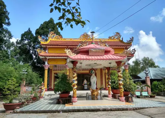Chùa Gò Tháp Ở Đồng Tháp: Lịch Sử, Kiến Trúc Và Kinh Nghiệm Tham Quan Chùa Gò Tháp Ở Đồng Tháp: Lịch Sử, Kiến Trúc Và Kinh Nghiệm Tham Quan