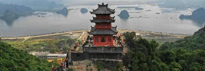 Chùa Hương Có Từ Bao Giờ? Hành Trình Lịch Sử Hơn 900 Năm
