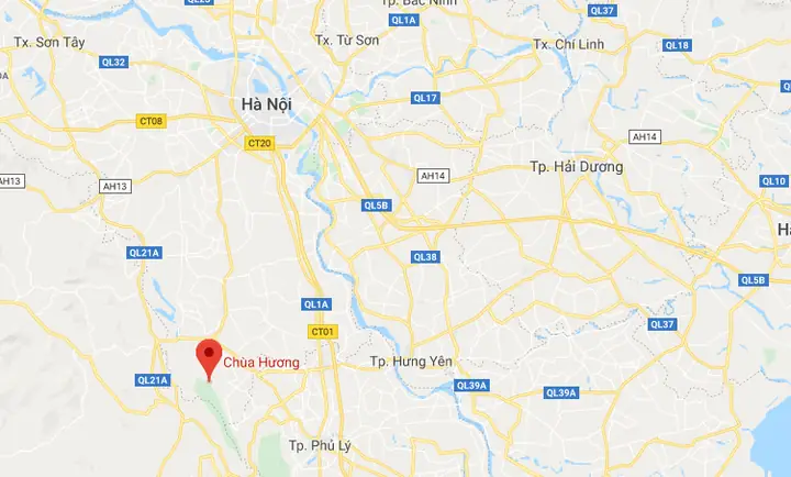 Chùa Hương Tích Thuộc Tỉnh Nào? Vị Trí Chi Tiết Và Hướng Dẫn Tham Quan