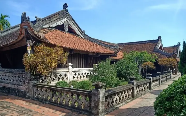 Đánh Giá Chùa Keo Thái Bình: Kiến Trúc Gỗ "nội Công Ngoại Quốc" Và Lễ Hội Độc Bản