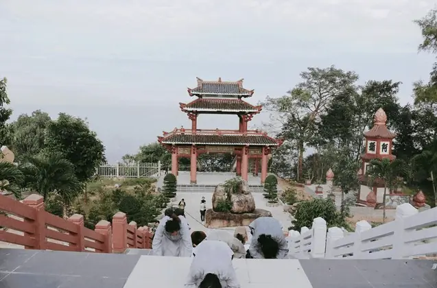 Khám Phá Linh Sơn Bửu Thiền Tự – Hành Trình Lên Đỉnh Thị Vải