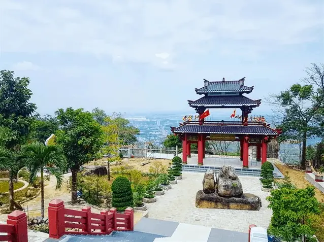 Khám Phá Linh Sơn Bửu Thiền Tự – Hành Trình Lên Đỉnh Thị Vải