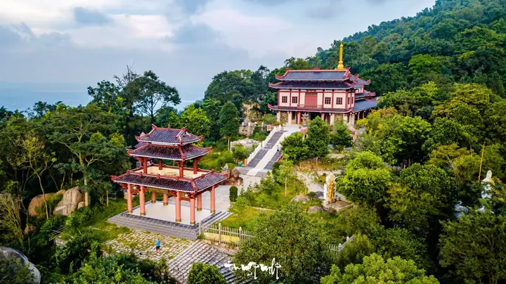 Khám Phá Linh Sơn Bửu Thiền Tự – Hành Trình Lên Đỉnh Thị Vải