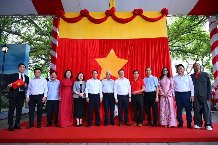 Chùa Lớn Nhất Ninh Bình: Khu Chùa Bái Đính