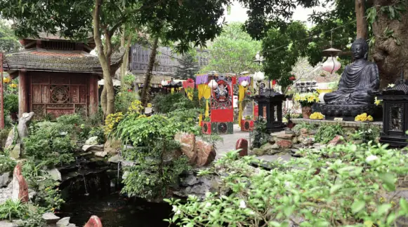 Chùa Mật Tông Việt Nam: 3 Ngôi Chùa Đặc Sắc Về Kiến Trúc Và Tâm Linh Chùa Mật Tông Việt Nam: 3 Ngôi Chùa Đặc Sắc Về Kiến Trúc Và Tâm Linh