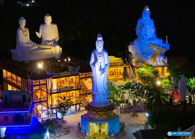Khám Phá Mẹ Nam Hải Tiền Giang – Tượng Linh Thiêng Khám Phá Mẹ Nam Hải Tiền Giang – Tượng Linh Thiêng