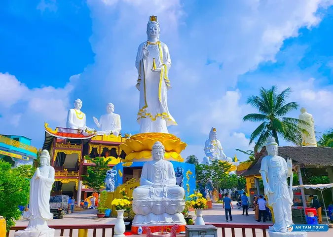 Khám Phá Mẹ Nam Hải Tiền Giang – Tượng Linh Thiêng Khám Phá Mẹ Nam Hải Tiền Giang – Tượng Linh Thiêng