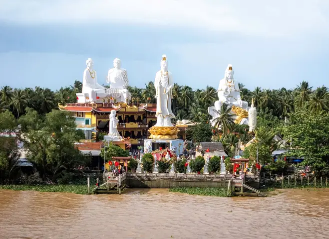 Khám Phá Mẹ Nam Hải Tiền Giang – Tượng Linh Thiêng Khám Phá Mẹ Nam Hải Tiền Giang – Tượng Linh Thiêng