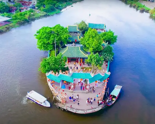 Chùa Miếu Nội Quán Gò Vấp Là Gì? Tổng Quan Về Địa Danh Lịch Sử Chùa Miếu Nội Quán Gò Vấp Là Gì? Tổng Quan Về Địa Danh Lịch Sử