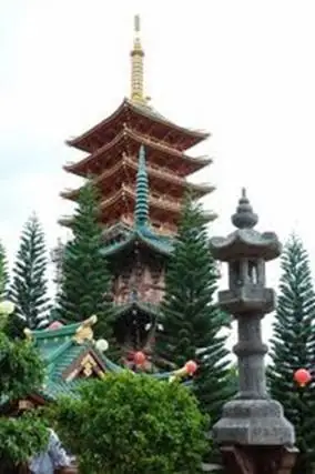 Chùa Minh Thành Gia Lai: Cẩm Nang Khám Phá Kiến Trúc Độc Nhất Vô Nhị Tại Tây Nguyên