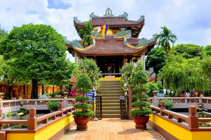 Chùa Một Cột Đặng Văn Bi – Lịch Sử, Kiến Trúc Và Ý Nghĩa Văn Hoá