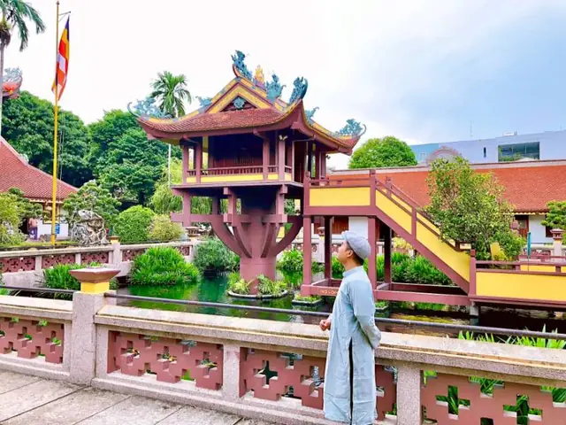 Chùa Một Cột Đặng Văn Bi – Lịch Sử, Kiến Trúc Và Ý Nghĩa Văn Hoá