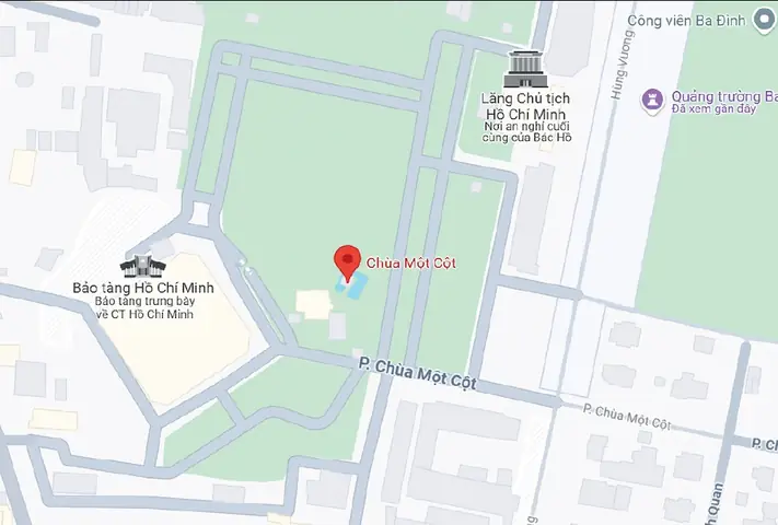 Chùa Một Cột: Vị Trí, Kiến Trúc Độc Nhất Và Kinh Nghiệm Tham Quan Toàn Diện Chùa Một Cột: Vị Trí, Kiến Trúc Độc Nhất Và Kinh Nghiệm Tham Quan Toàn Diện