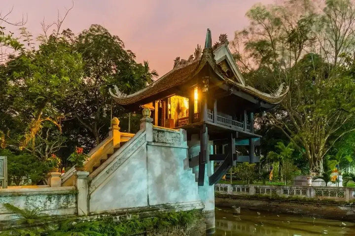 Chùa Một Cột Ở Tỉnh Nào: Vị Trí, Lịch Sử Và Hướng Dẫn Tham Quan Chi Tiết