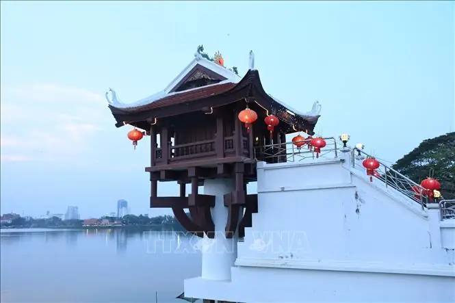 Chùa Một Cột Ở Tỉnh Nào: Vị Trí, Lịch Sử Và Hướng Dẫn Tham Quan Chi Tiết