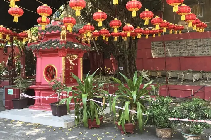 Top 5 Chùa Nổi Tiếng Ở Quận 1: Điểm Tâm Linh Không Thể Bỏ Qua Top 5 Chùa Nổi Tiếng Ở Quận 1: Điểm Tâm Linh Không Thể Bỏ Qua