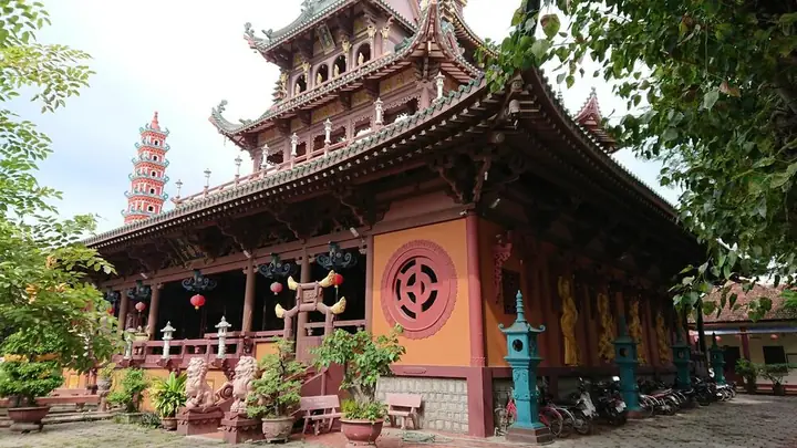 Top 10 Chùa Nổi Tiếng Ở Quy Nhơn – Hành Trình Khám Phá Đất Phật Top 10 Chùa Nổi Tiếng Ở Quy Nhơn – Hành Trình Khám Phá Đất Phật